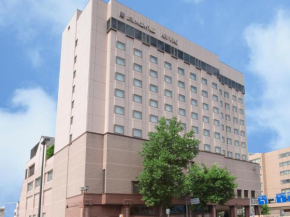 Гостиница Hotel Metropolitan Morioka New Wing  Мориока